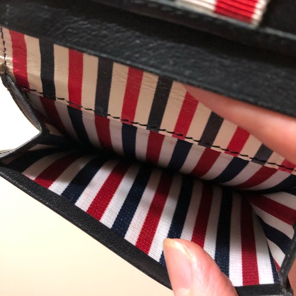 Thom Browne card holder - Picture 6 of 7